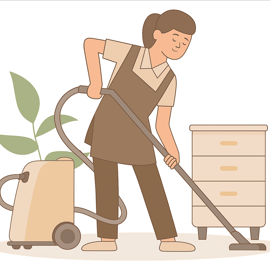 Step 2: We organize everything for you