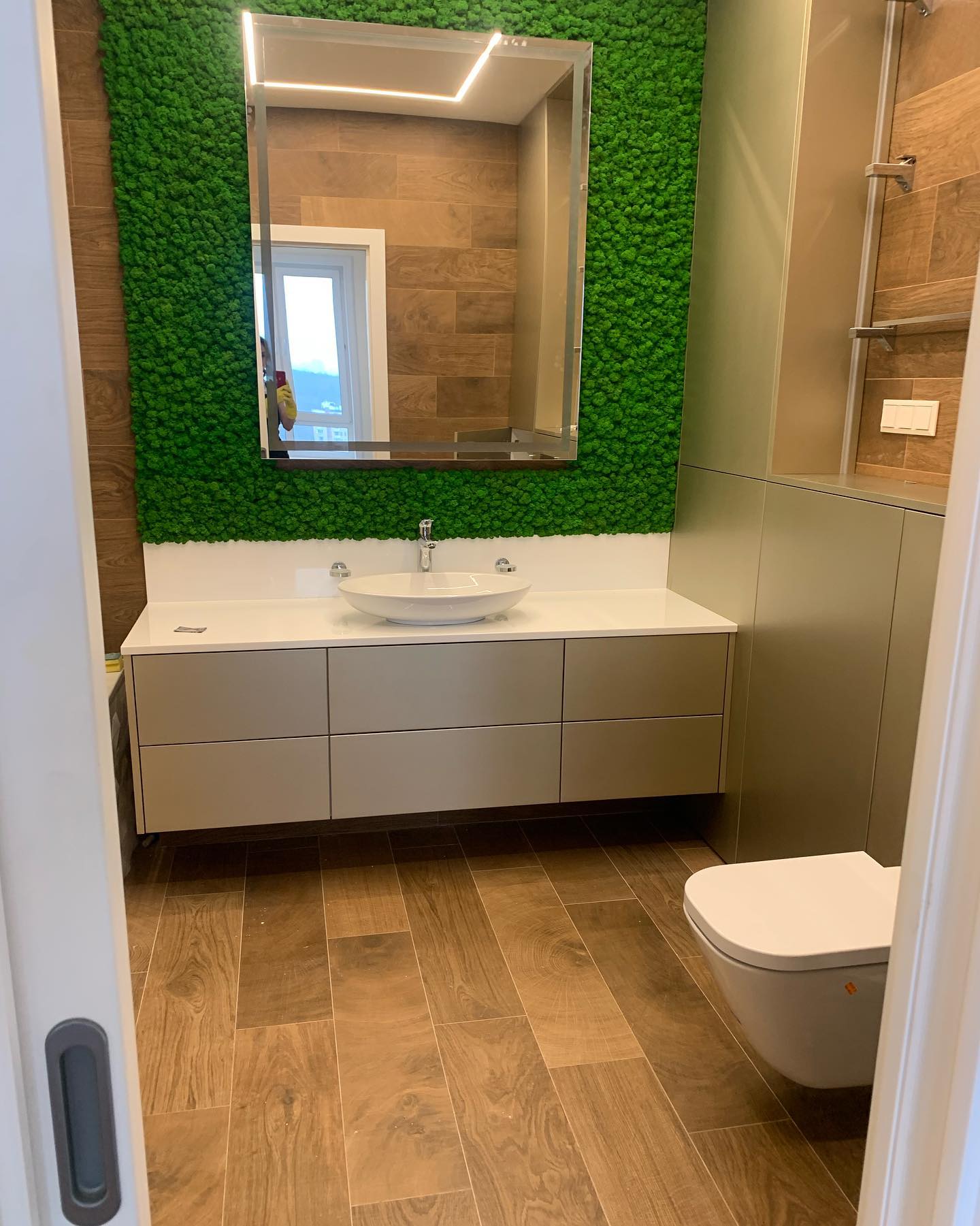 Limpieza antes/después 1