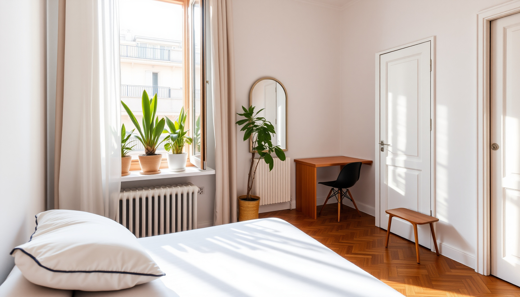 How often to clean your apartment in Barcelona