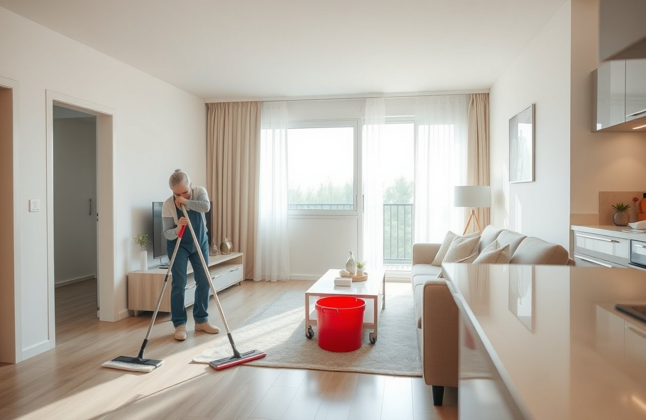 Flat maintenance Barcelona