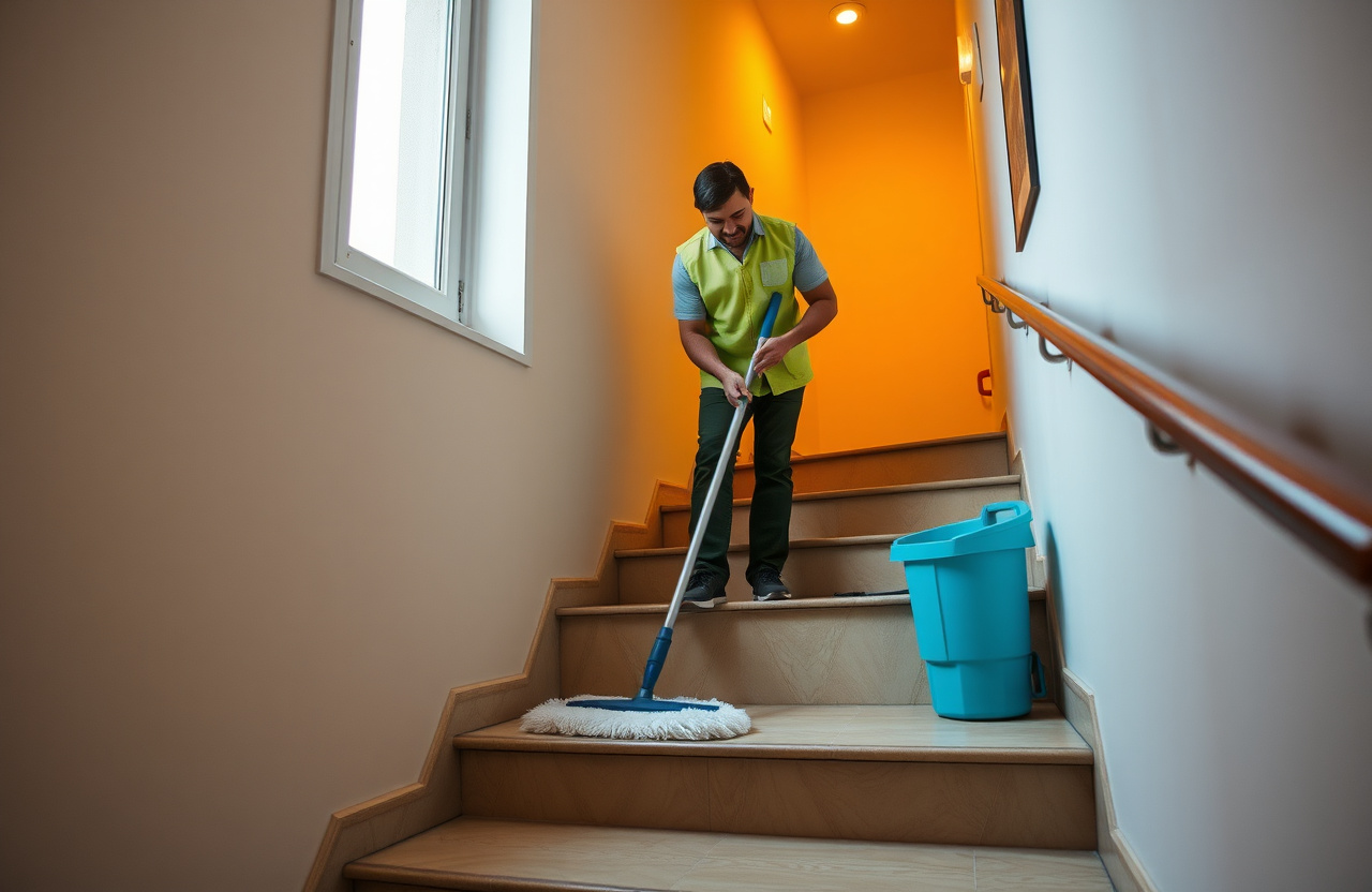 Residential buildings maintenance Barcelona